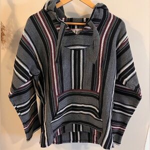 Miguel Geraldo knit jacket